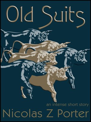 cover image of Old Suits